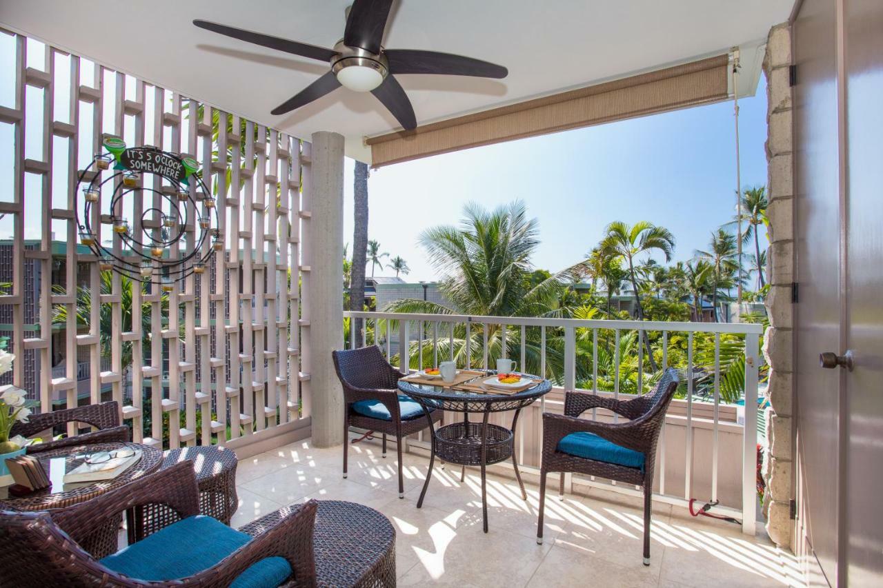 Alii Villas Kailua-Kona Exterior foto