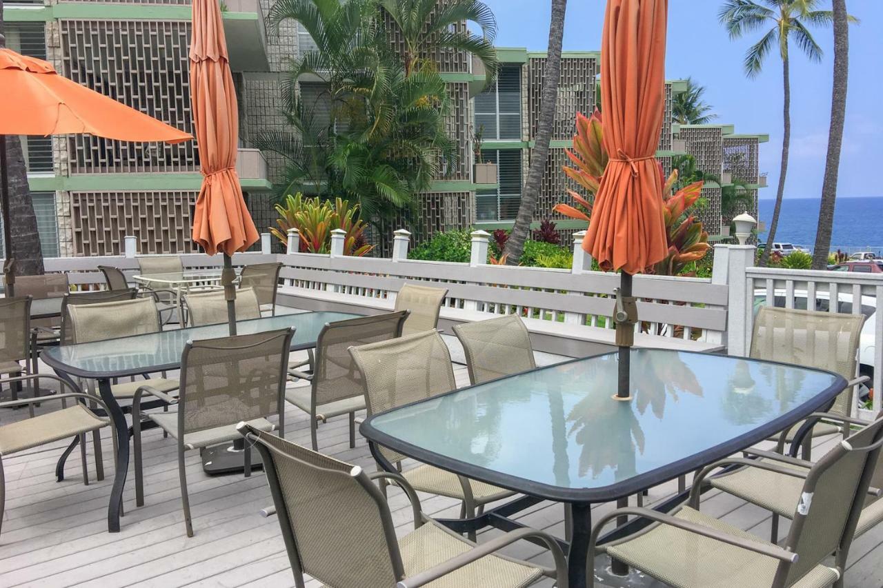 Alii Villas Kailua-Kona Exterior foto